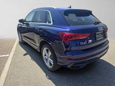 2021 Audi Q3 S line Premium