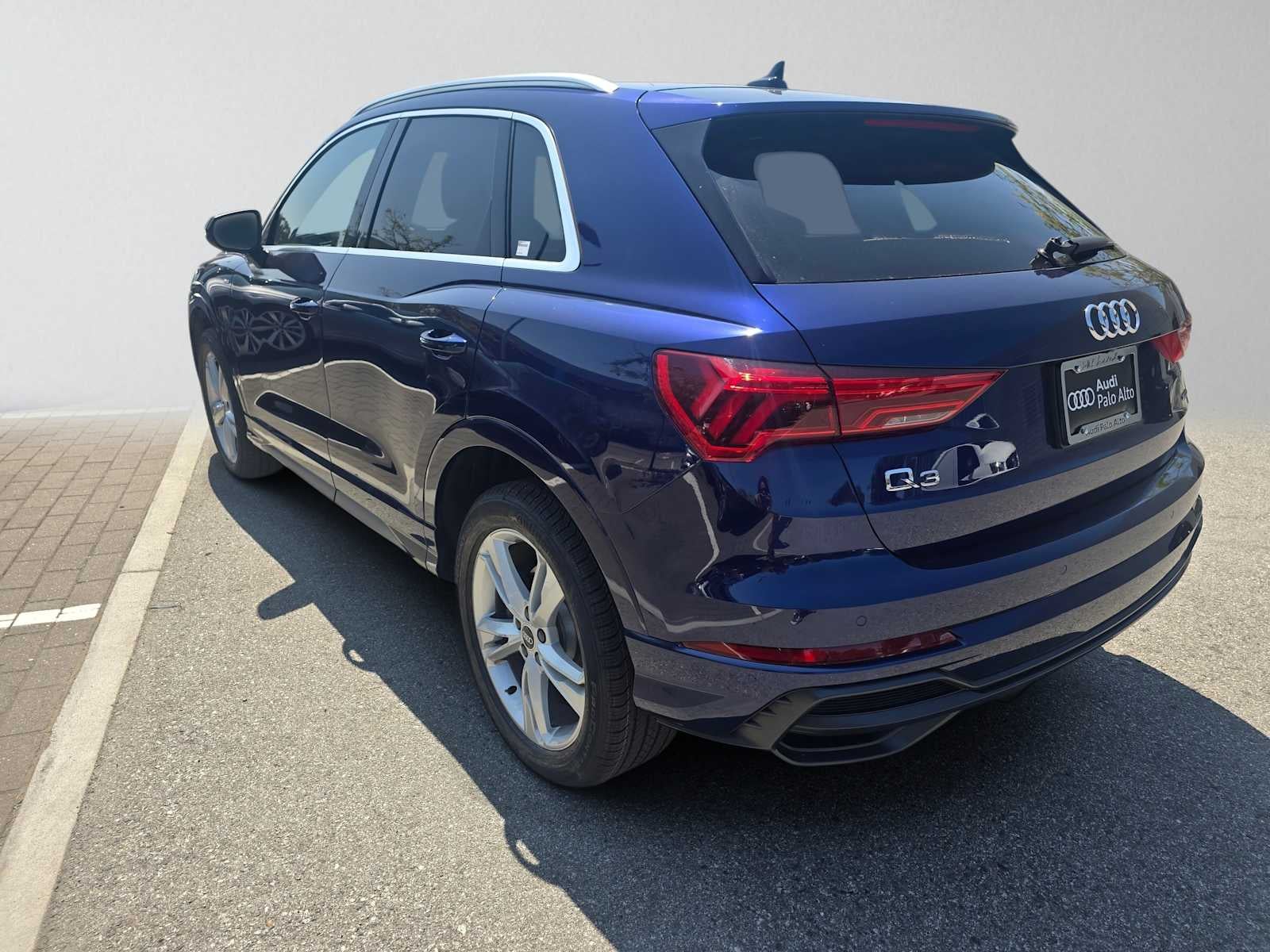 2021 Audi Q3 S line Premium