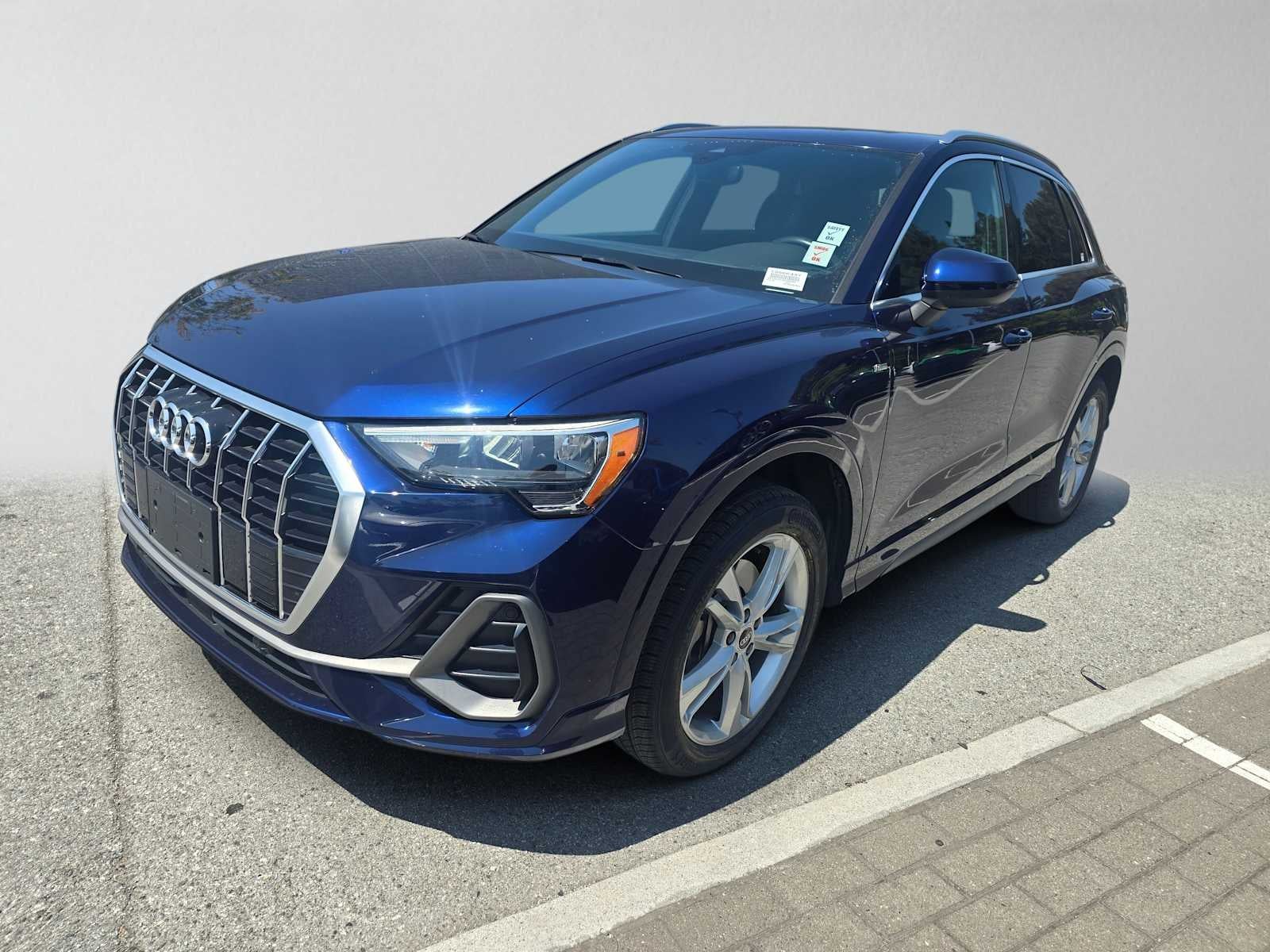 2021 Audi Q3 S line Premium