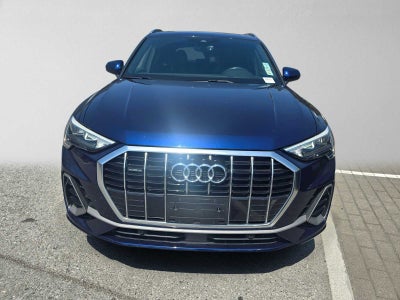 2021 Audi Q3 S line Premium