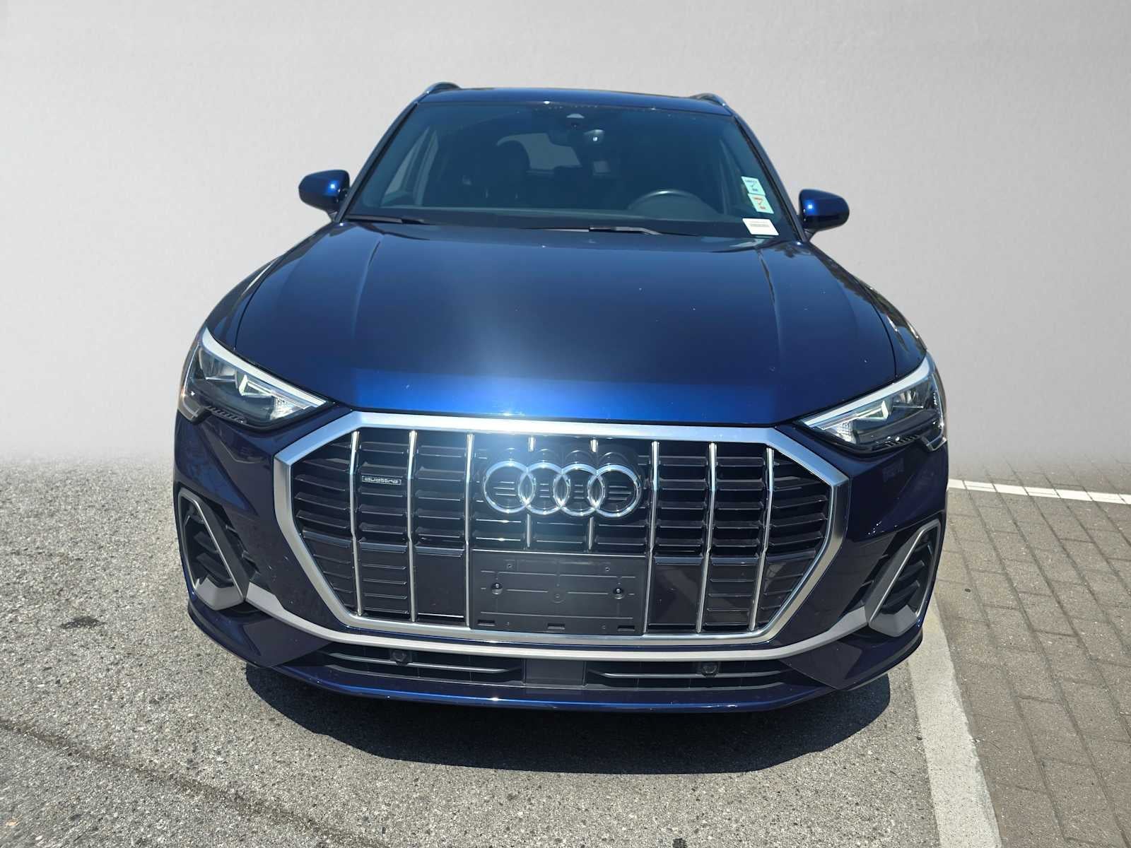 2021 Audi Q3 S line Premium