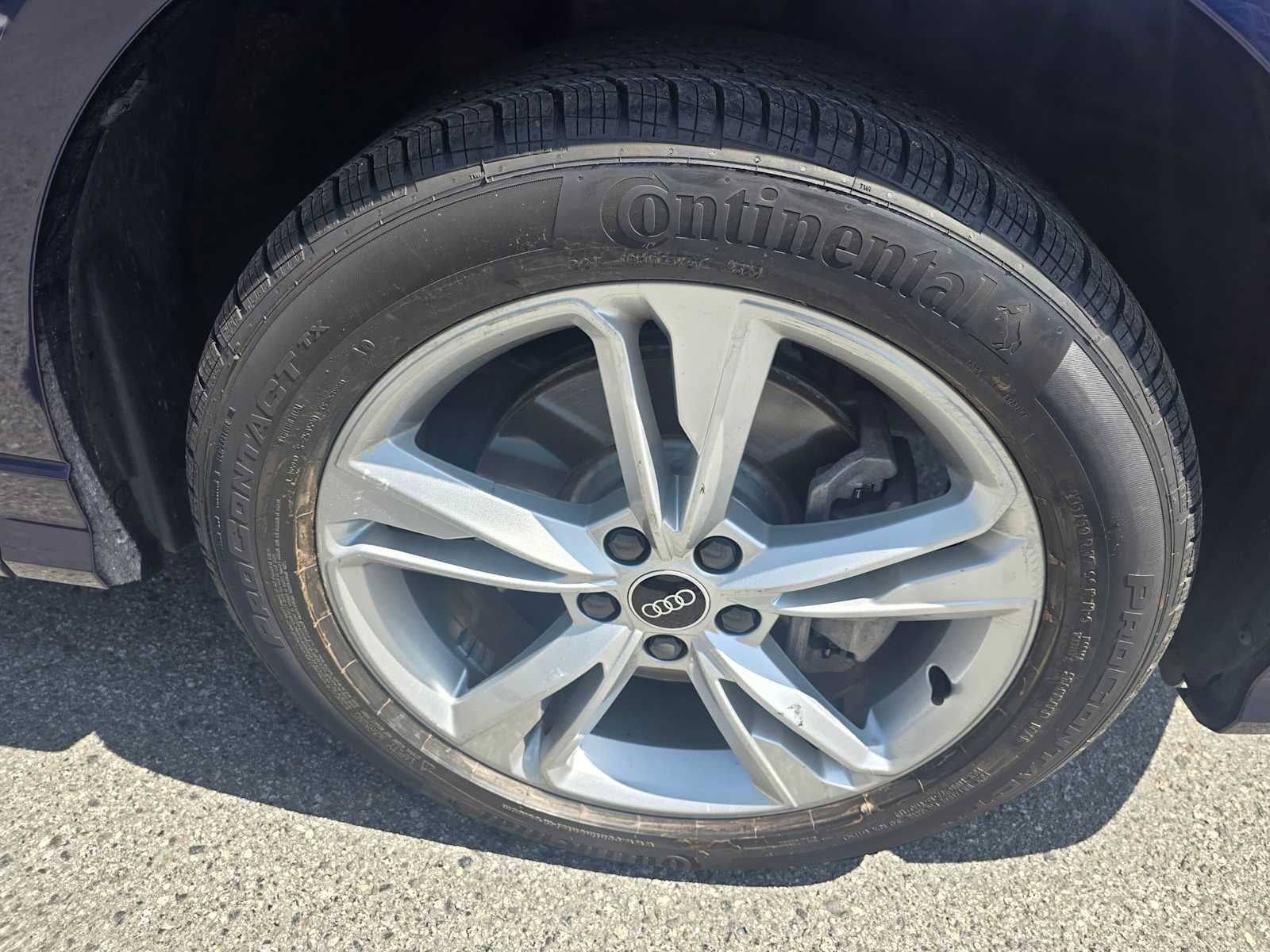 2021 Audi Q3 S line Premium
