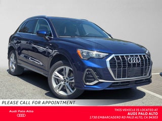 2021 Audi Q3 S line Premium