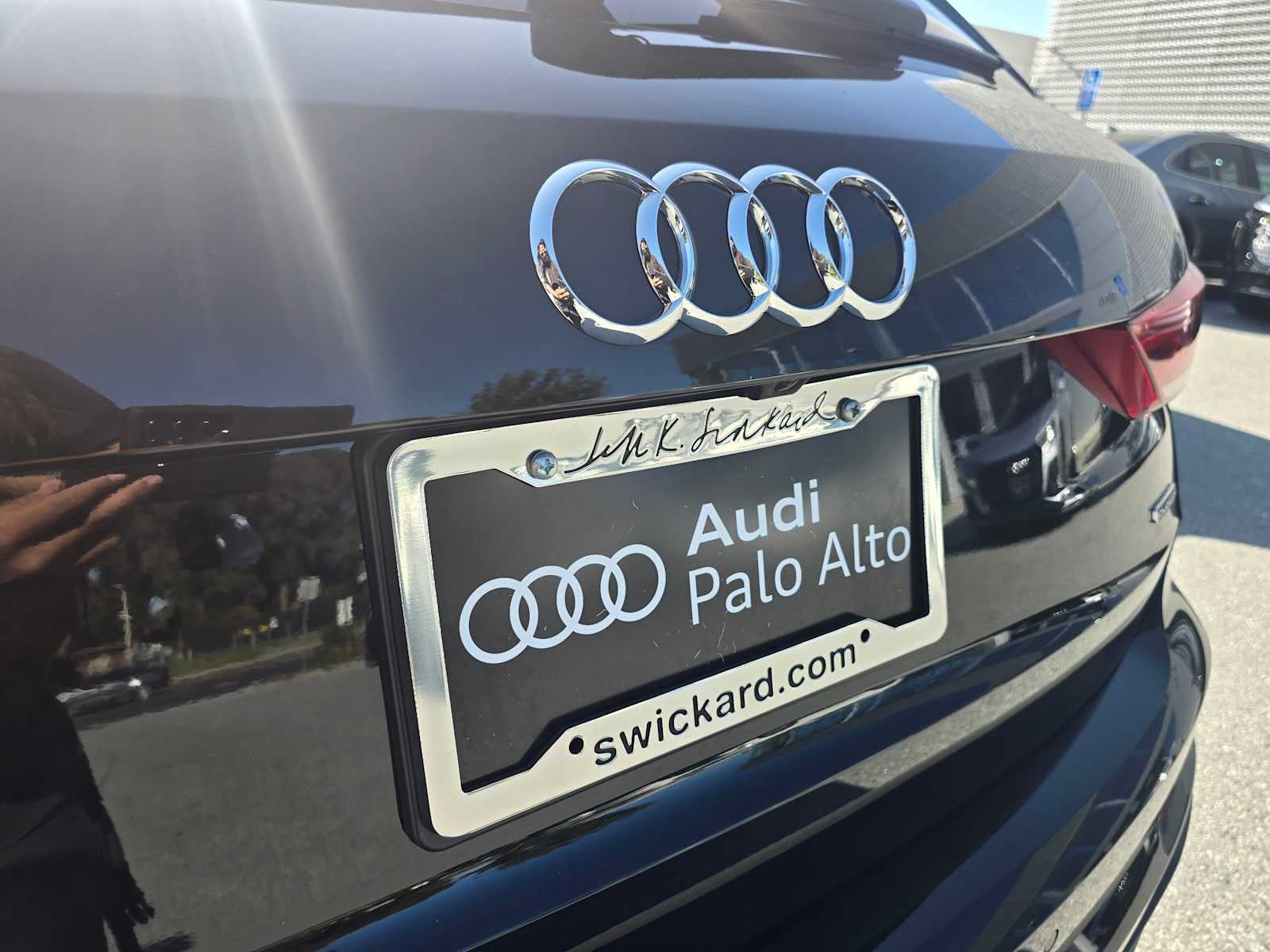 2024 Audi Q3 S line Premium