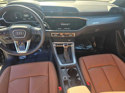2024 Audi Q3 S line Premium