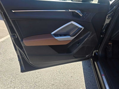 2024 Audi Q3 S line Premium