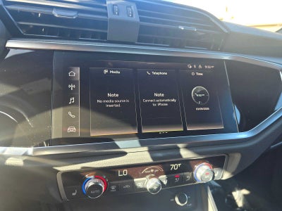 2024 Audi Q3 S line Premium