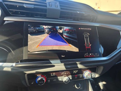 2024 Audi Q3 S line Premium