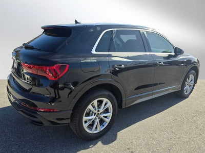 2024 Audi Q3 S line Premium