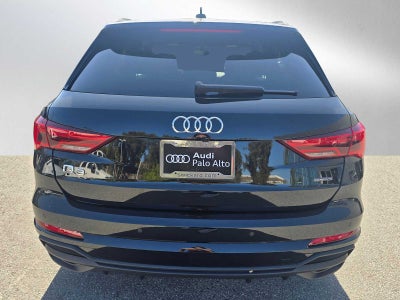 2024 Audi Q3 S line Premium