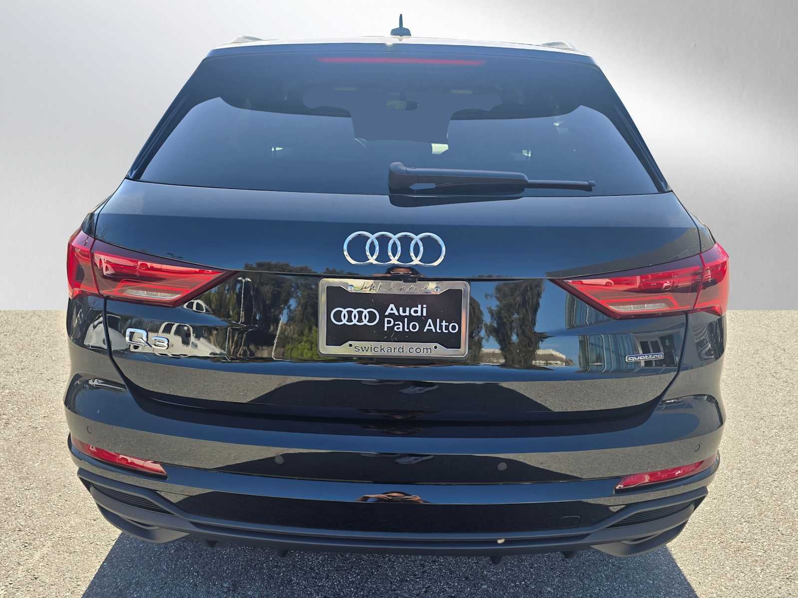 2024 Audi Q3 S line Premium