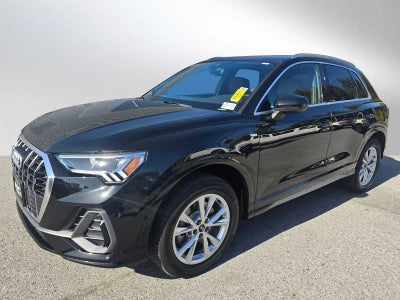 2024 Audi Q3 S line Premium