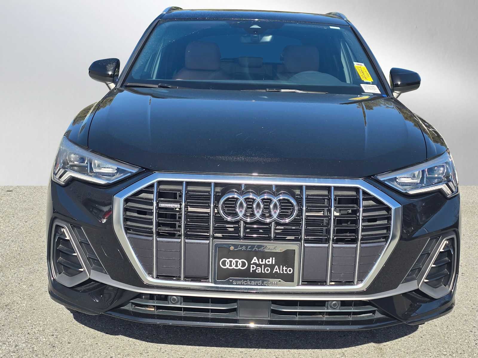 2024 Audi Q3 S line Premium