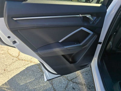 2024 Audi Q3 S line Premium