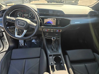 2024 Audi Q3 S line Premium