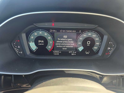 2024 Audi Q3 S line Premium