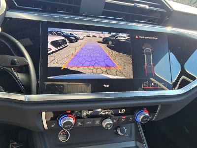 2024 Audi Q3 S line Premium