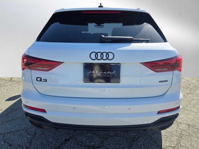 2024 Audi Q3 S line Premium