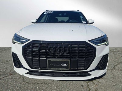 2024 Audi Q3 S line Premium