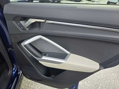 2024 Audi Q3 S line Premium