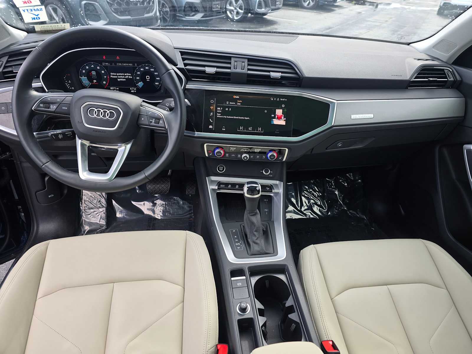 2024 Audi Q3 S line Premium