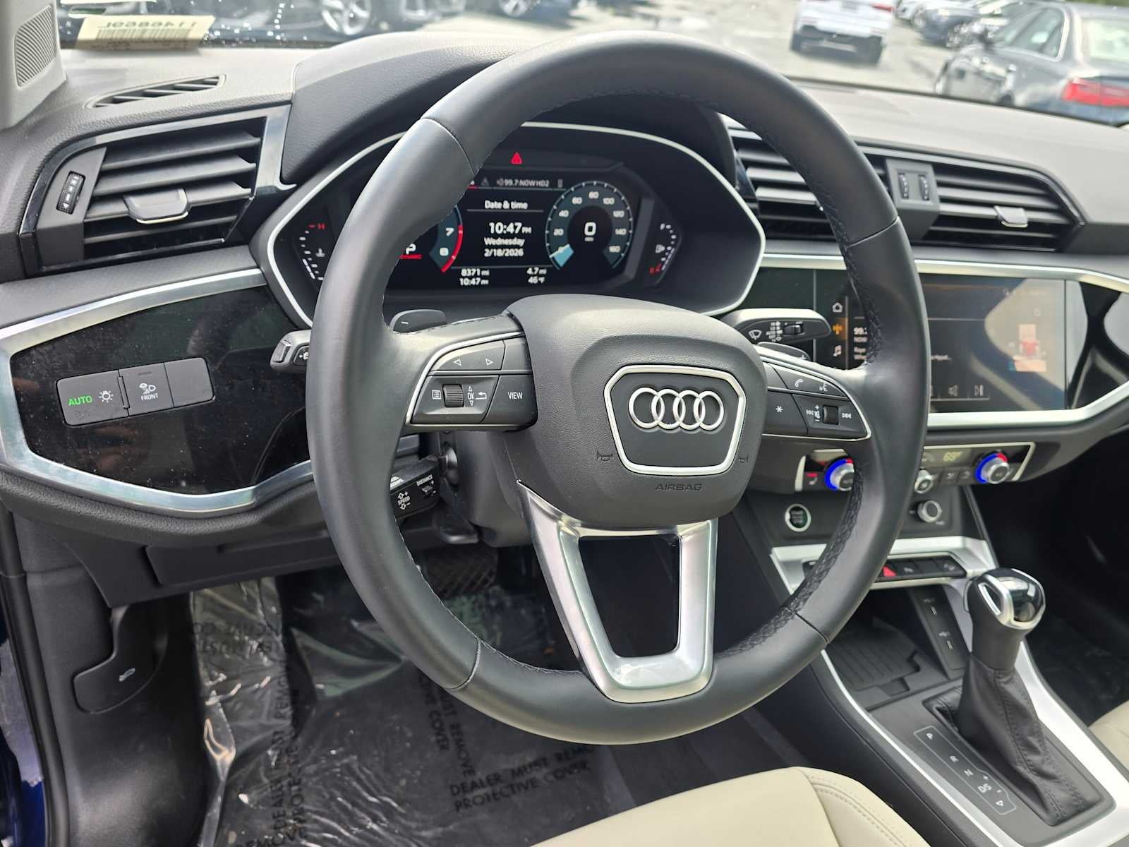 2024 Audi Q3 S line Premium