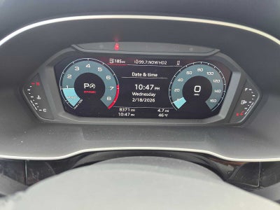 2024 Audi Q3 S line Premium