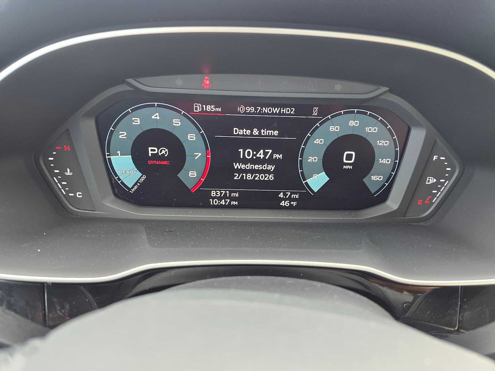 2024 Audi Q3 S line Premium