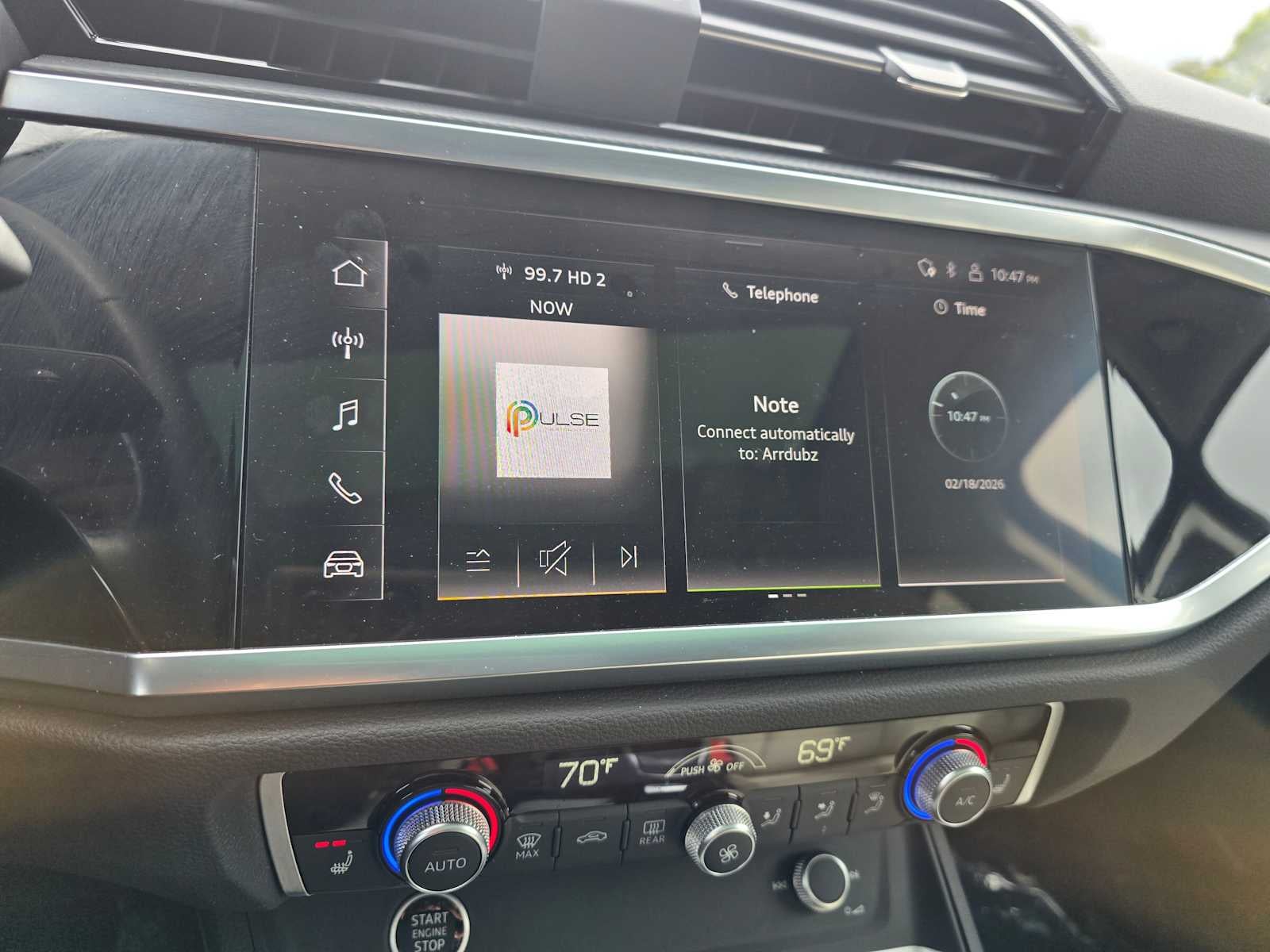 2024 Audi Q3 S line Premium