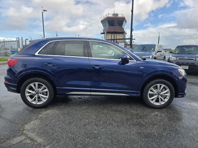 2024 Audi Q3 S line Premium