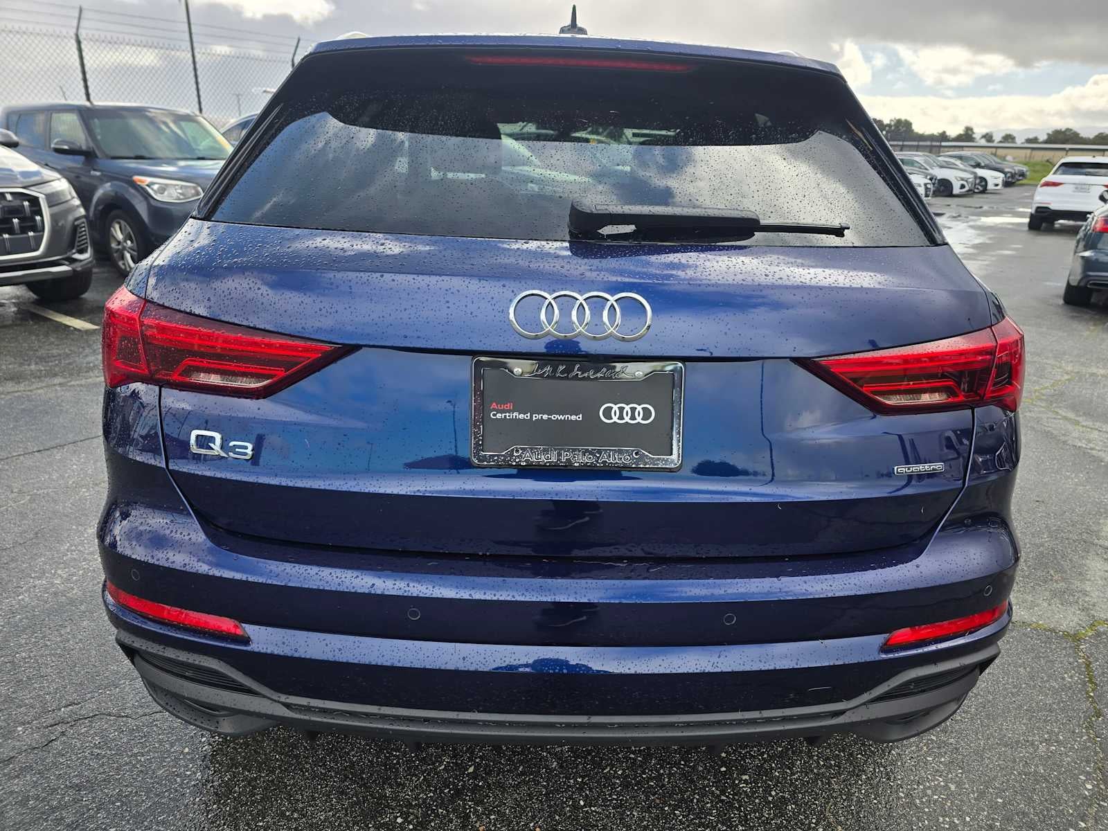 2024 Audi Q3 S line Premium