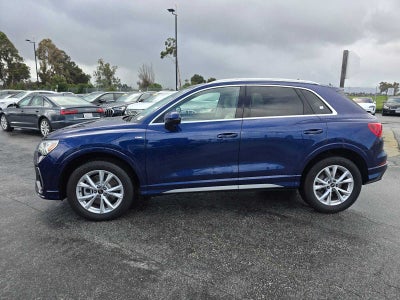 2024 Audi Q3 S line Premium