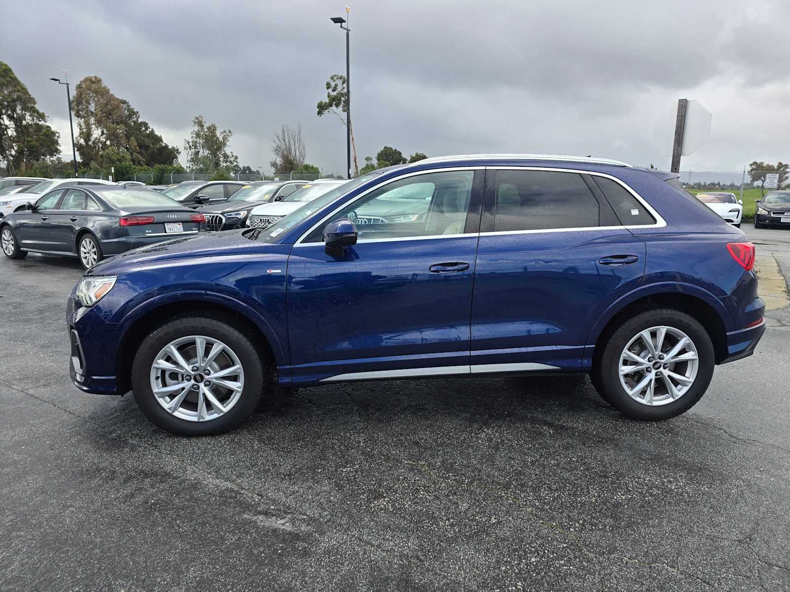 2024 Audi Q3 S line Premium