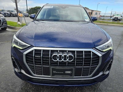 2024 Audi Q3 S line Premium