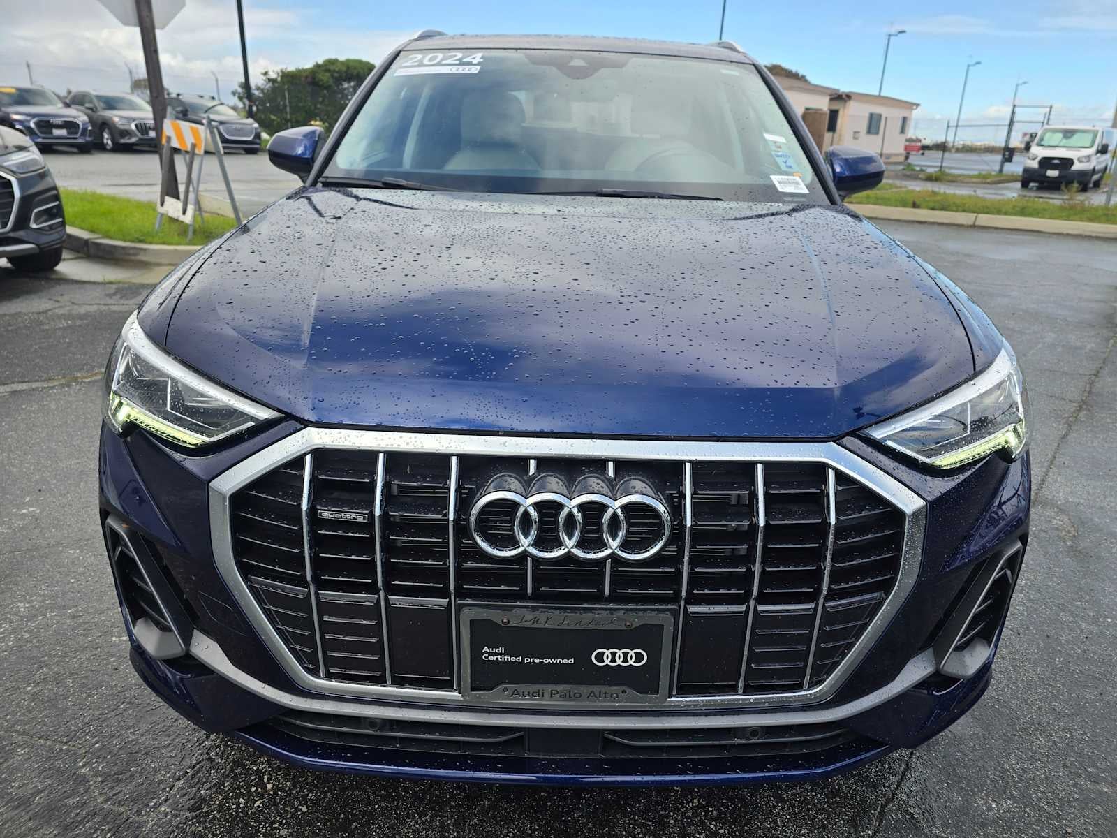 2024 Audi Q3 S line Premium