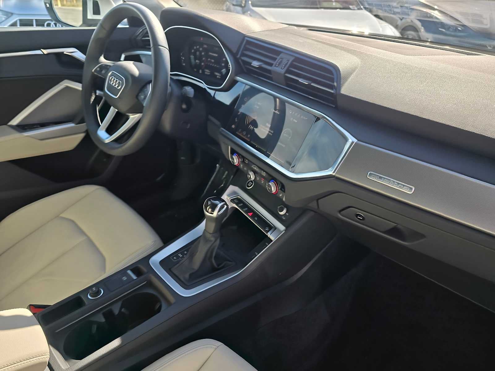 2025 Audi Q3 S line Premium