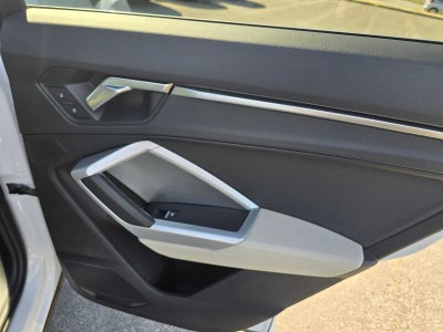 2025 Audi Q3 S line Premium