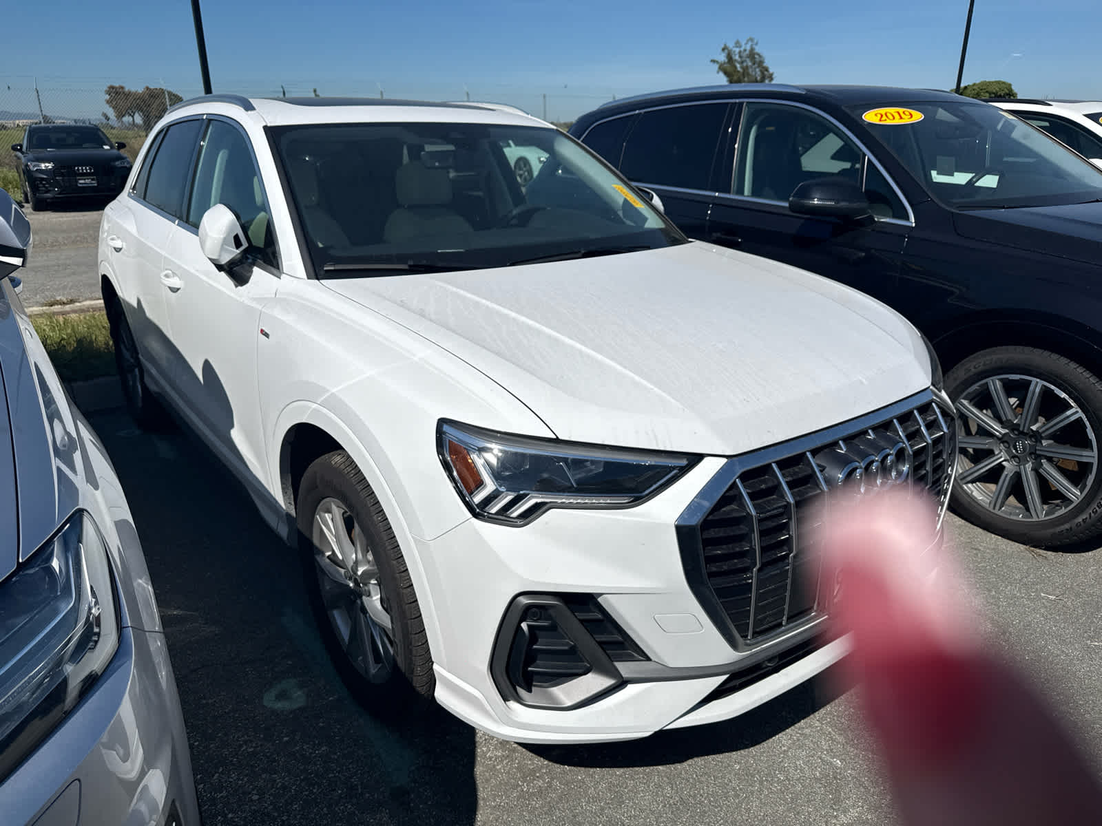 2025 Audi Q3 S line Premium
