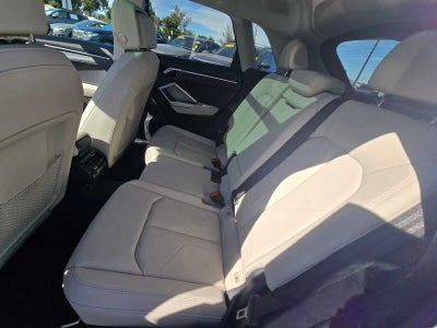 2025 Audi Q3 S line Premium