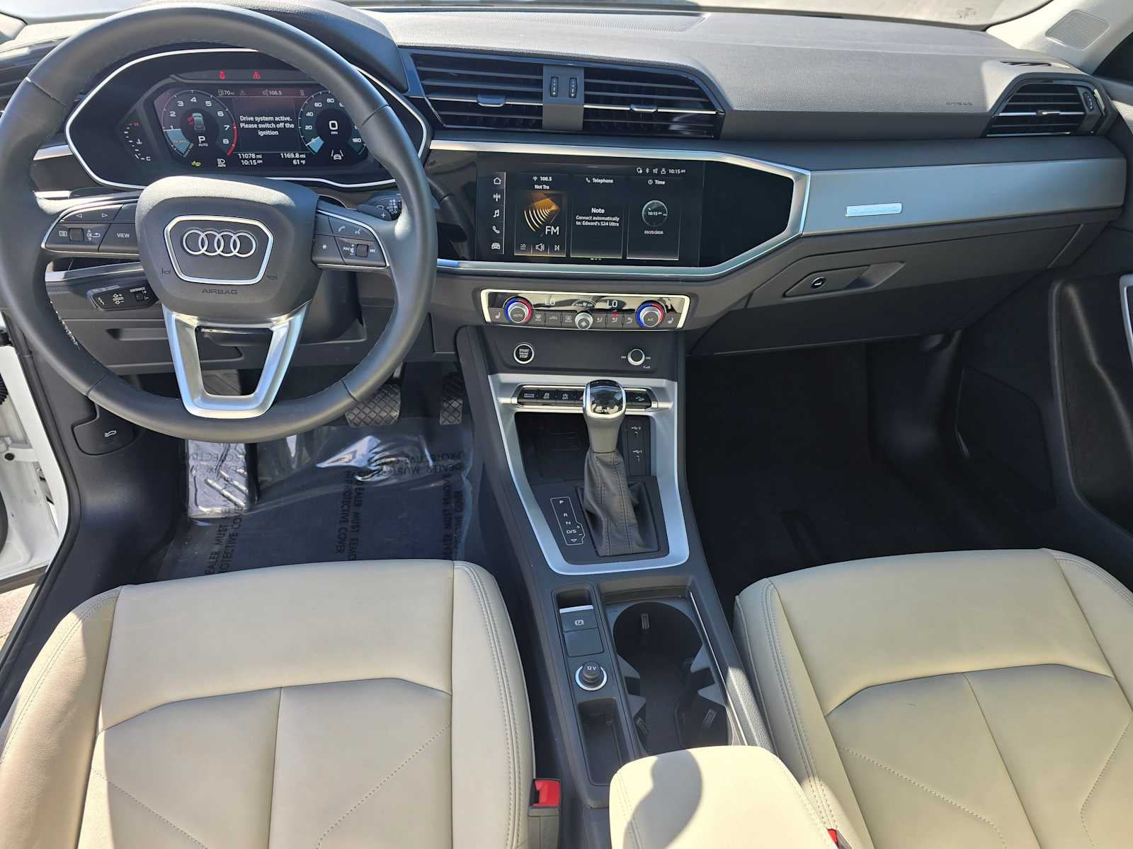 2025 Audi Q3 S line Premium