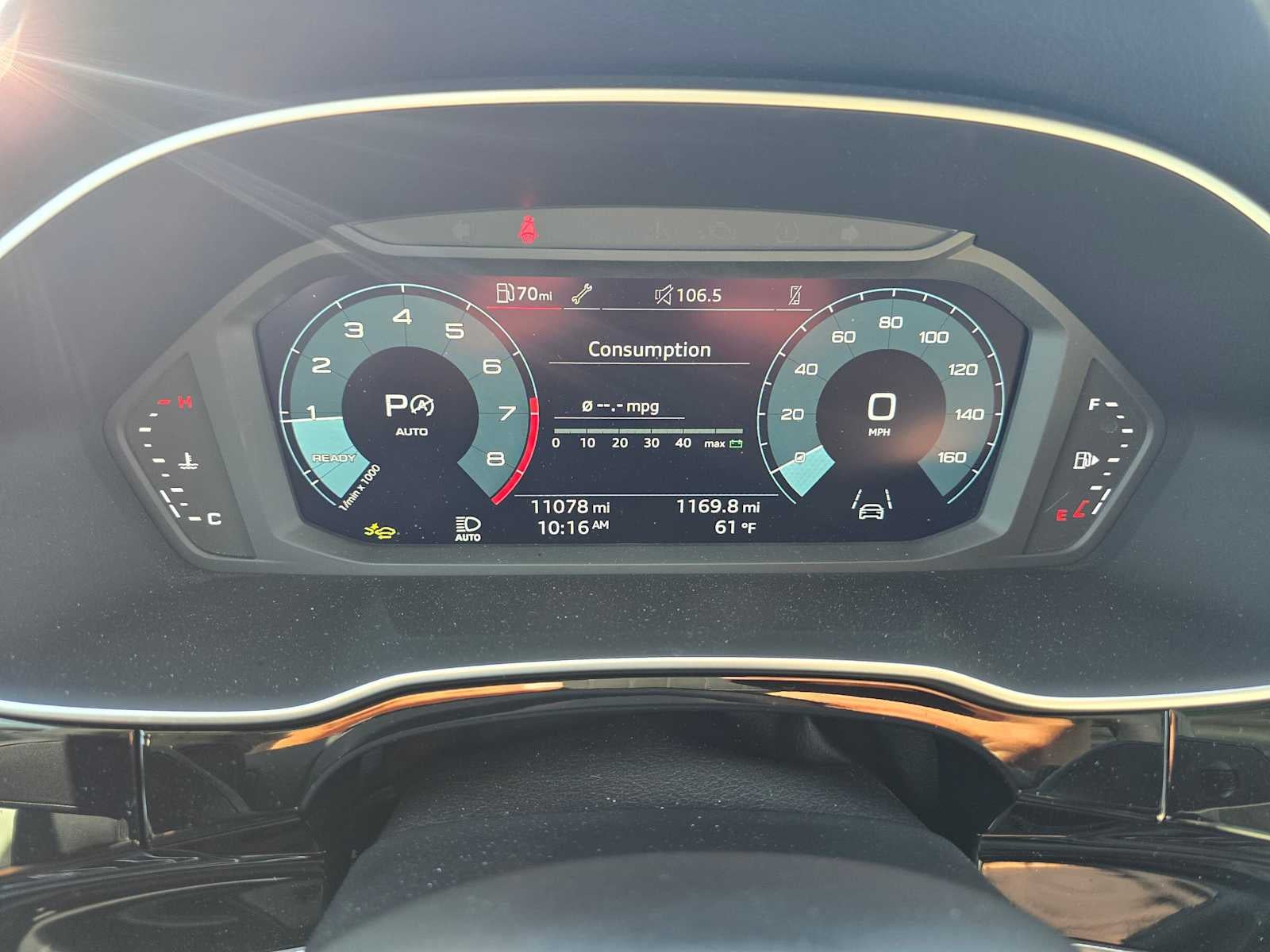 2025 Audi Q3 S line Premium