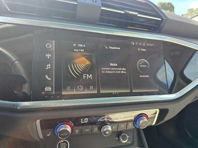 2025 Audi Q3 S line Premium