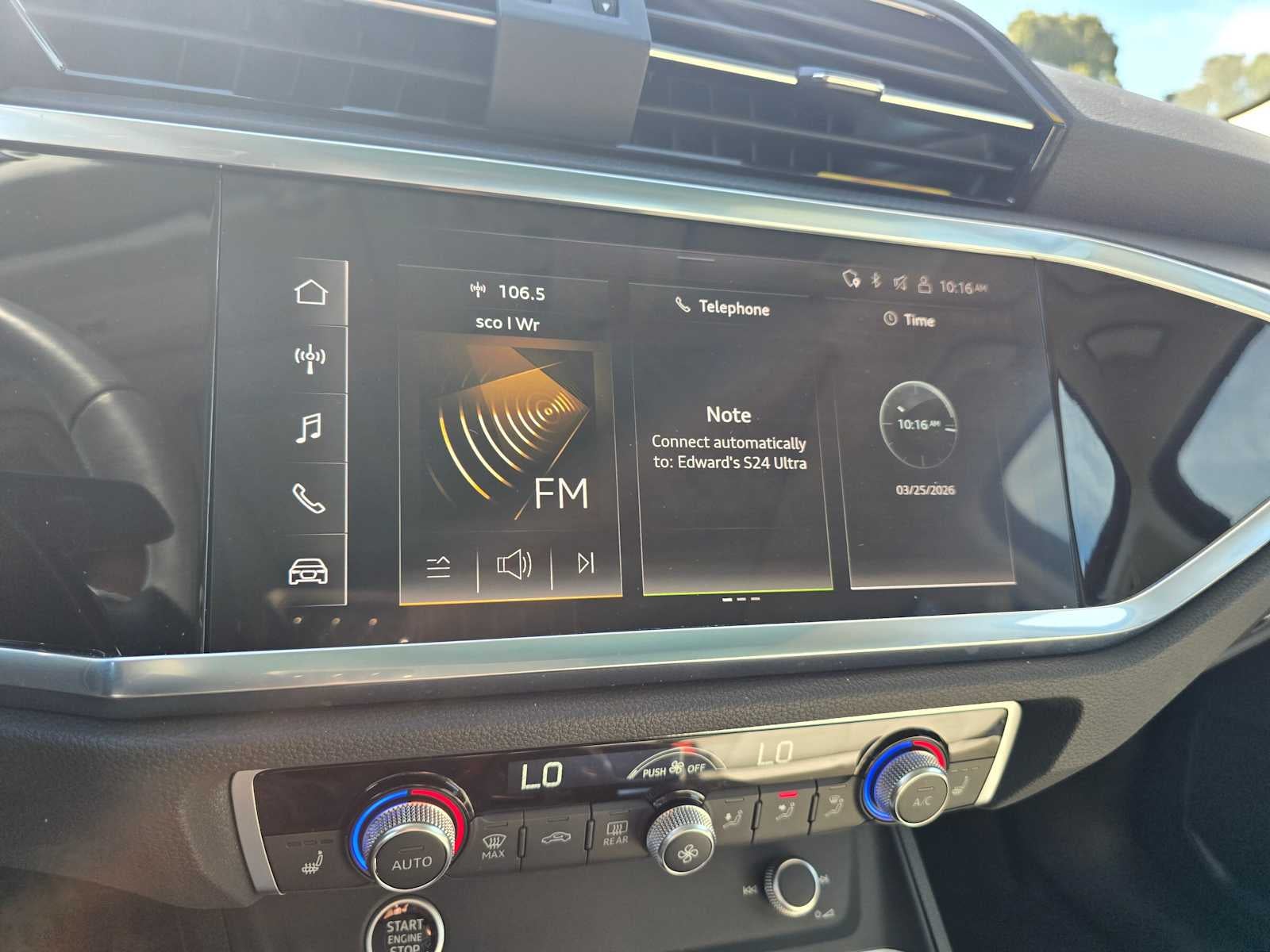 2025 Audi Q3 S line Premium