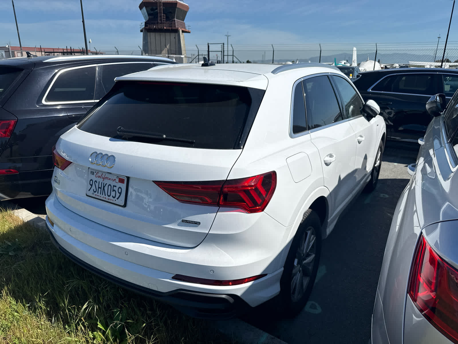 2025 Audi Q3 S line Premium
