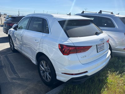 2025 Audi Q3 S line Premium