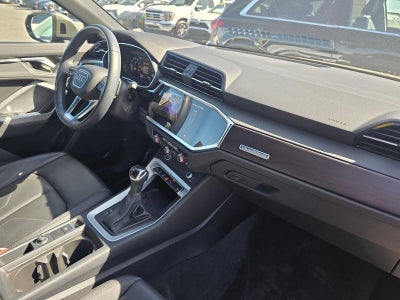 2024 Audi Q3 S line Premium