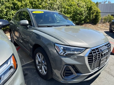 2024 Audi Q3 S line Premium