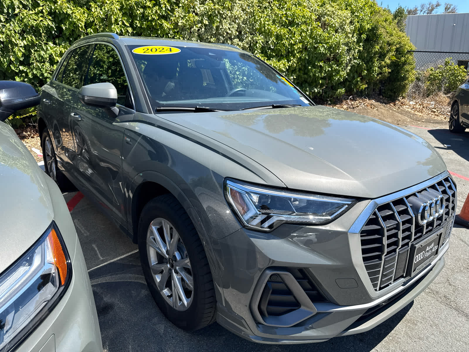 2024 Audi Q3 S line Premium