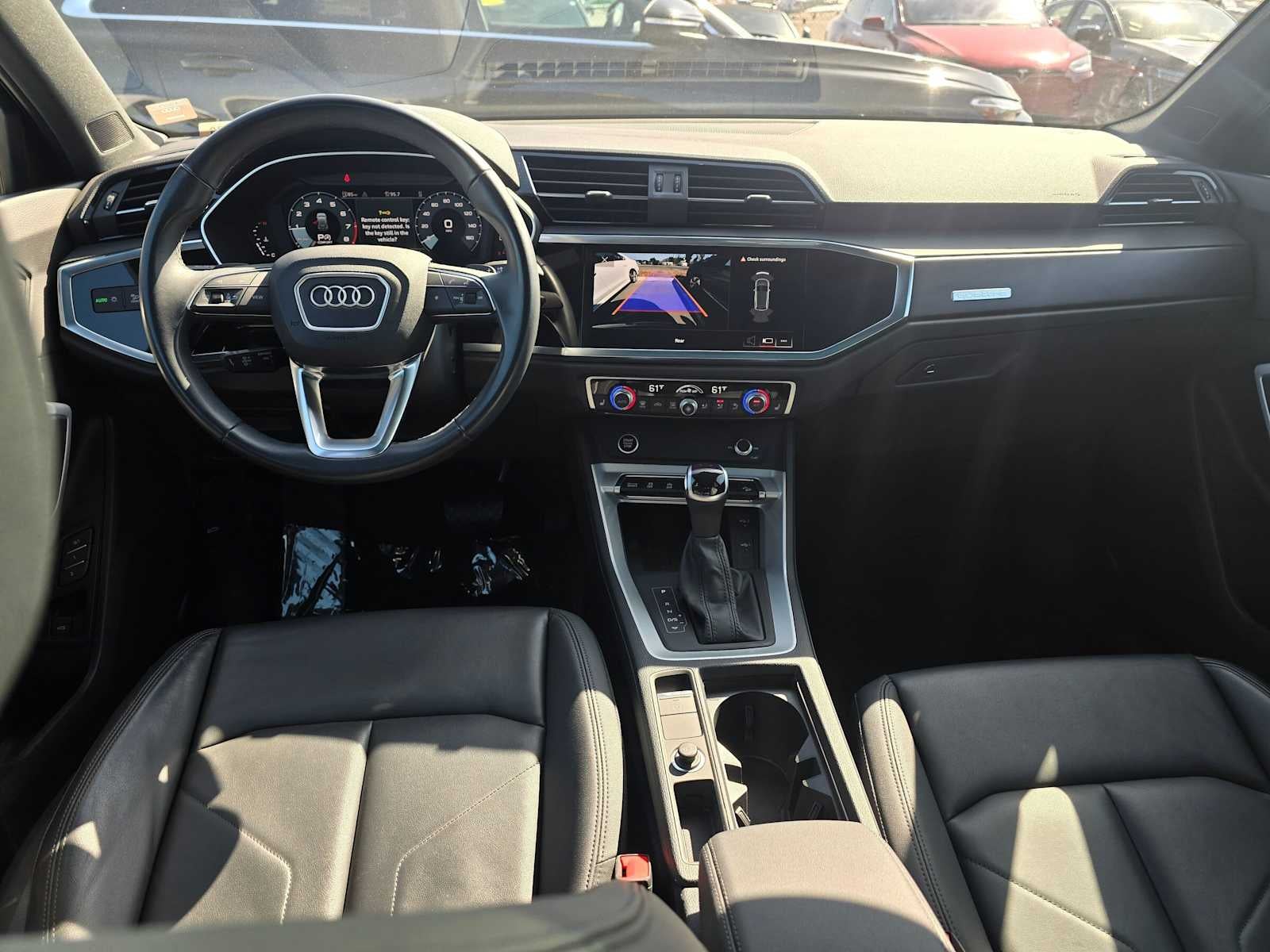 2024 Audi Q3 S line Premium