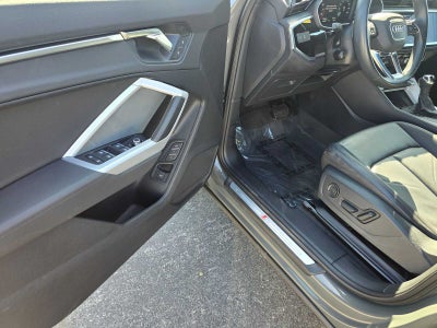 2024 Audi Q3 S line Premium